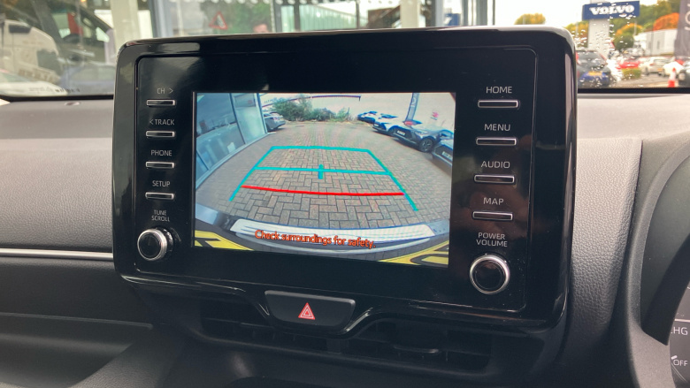 Toyota Yaris 1.5 Hybrid Icon 5dr CVT Hybrid Hatchback